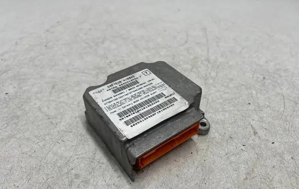 Renault Espace III Airbag control unit/module 6025313596F 5WK42851