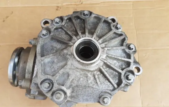 Mercedes-Benz GLK (X204) Front differential A2213301102