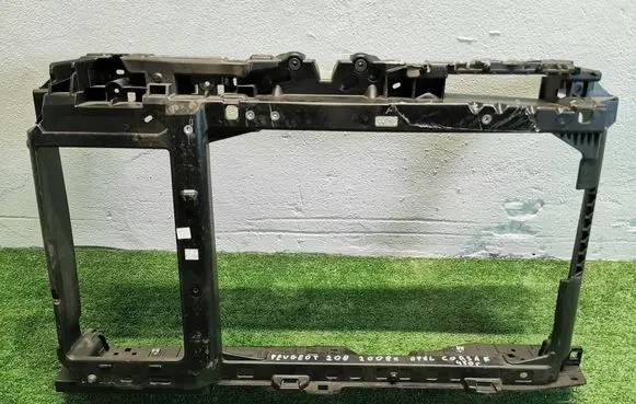 Peugeot 2008 II Radiator support slam panel 9823718480