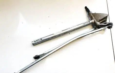 Ford Kuga III Front wiper linkage and motor lv4817500af lv48-17500-af