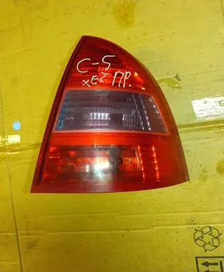 Citroen C5 Rear/tail lights