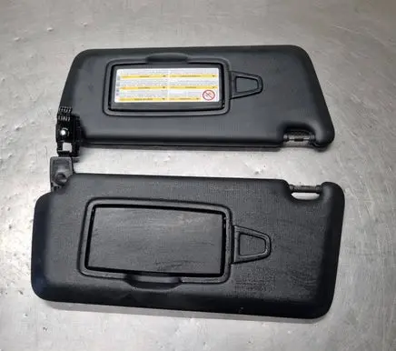 Mercedes-Benz A W176 Sun visor A1768100110 A1768100310