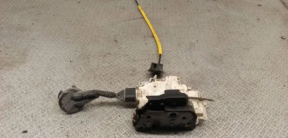 Audi A6 S6 C6 4F Rear door lock 