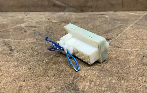 Mercedes-Benz B W246 W242 Voltage converter inverter A0009820912