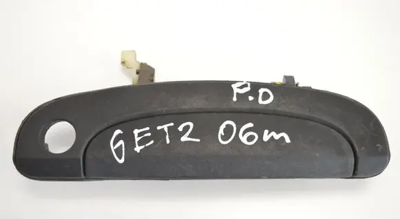 Mercedes-Benz A W176 Front door exterior handle 