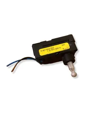 Volkswagen Golf IV Headlight level adjustment motor 0307853304 1J0941295A