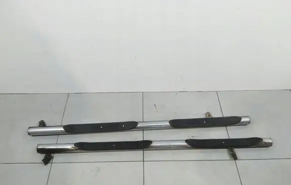 Suzuki Ignis Bumper protection for All-terrain vehicles (jeeps)