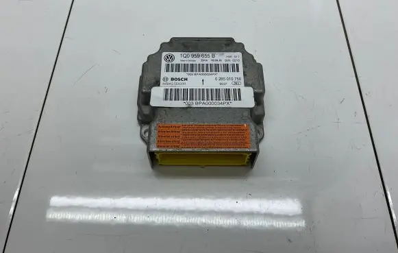 Volkswagen Eos Airbag control unit/module 1Q0959655B