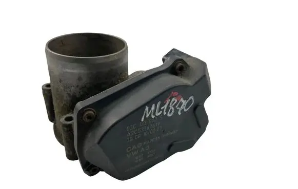 Skoda Octavia Mk2 (1Z) Throttle valve 03C133062S