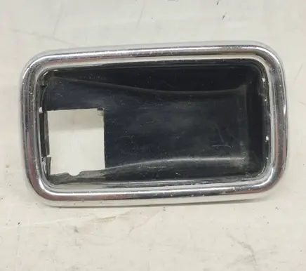 Mercedes-Benz W123 Rear door handle cover 1087660511 A1087660511 1087660390