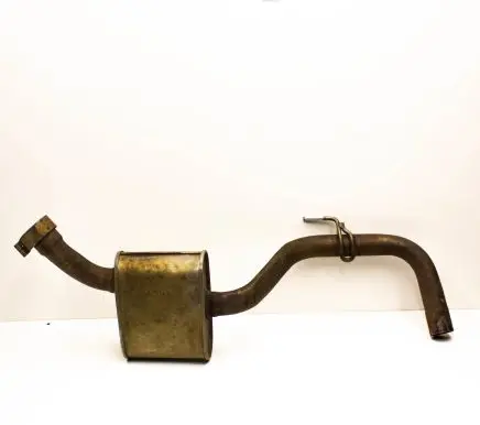 Jaguar XK8 - XKR Muffler/silencer NJB6760AC