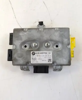 BMW 6 E63 E64 Door control unit/module 6957759