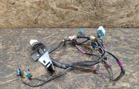 Cadillac DeVille Rear door wiring loom Z93791490 257214