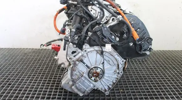 BMW 3 F30 F35 F31 Engine B48B20A
