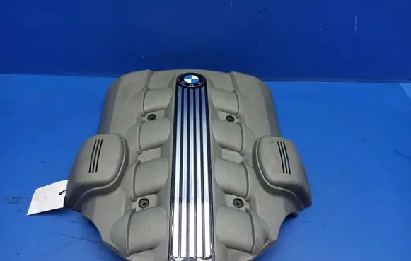 BMW 7 E65 E66 Engine cover (trim) 7511559 14950001 11617511559