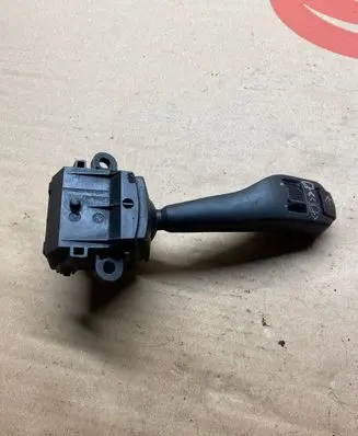 BMW 5 E39 Wiper control stalk 8375407 01204010