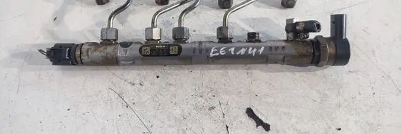 BMW 5 E60 E61 Fuel main line pipe 0281002870