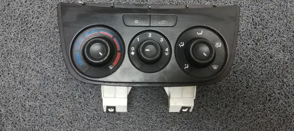 Fiat Doblo Air conditioning/heating control unit 05147401000013