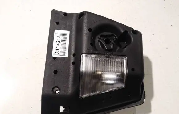 BMW 3 E46 Tail light bulb cover holder 7165868 63217165868