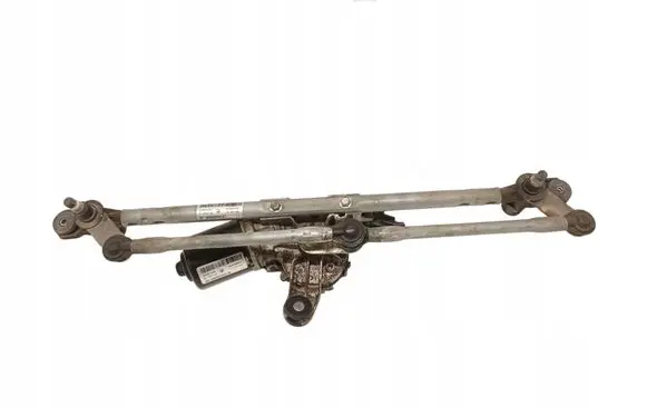Chevrolet Aveo Front wiper linkage and motor 96988330