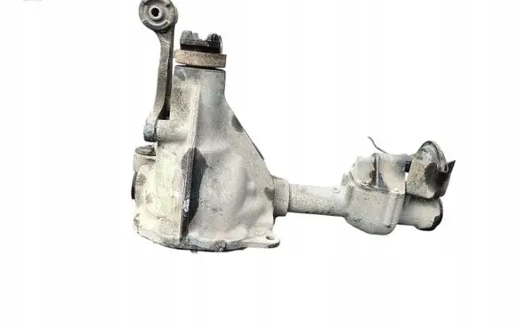 Ford Explorer Rear differential