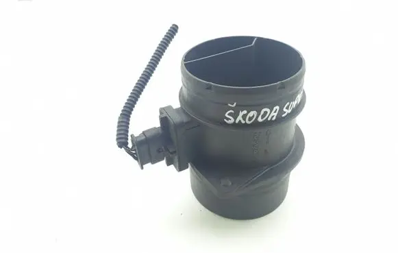 Skoda Superb B6 (3T) Mass air flow meter 03L906461A 0281002956