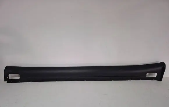 Porsche Cayenne (92A) Side skirt front trim 7P5853553L