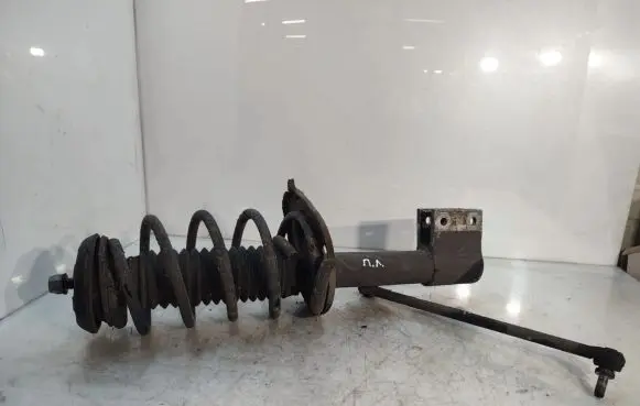 Peugeot 5008 Front shock absorber with coil spring