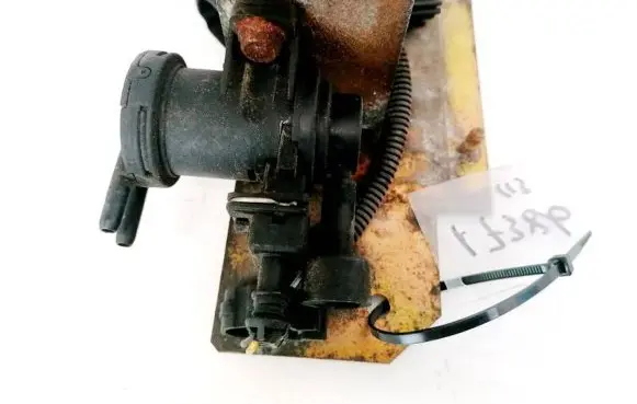 Citroen Jumper Turbo solenoid valve