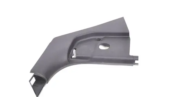 Audi A1 Front sill trim cover 8X2863484A