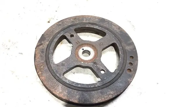 Toyota Prius (XW20) Crankshaft pulley