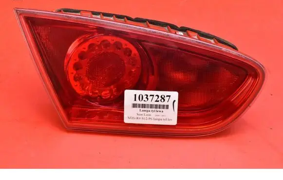 Seat Leon (5F) Rear/tail lights 89320291
