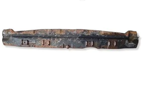 Audi Q7 4L Bottom radiator support slam panel 1234