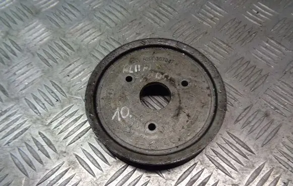 Renault Laguna II Power steering pump pulley 8200357347