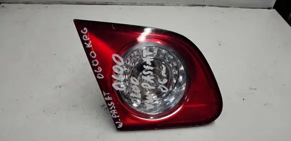 Volkswagen PASSAT B6 Tailgate rear/tail lights