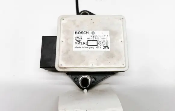 BMW 5 E60 E61 ESP (stability system) control unit 6782370