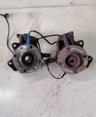 Citroen C3 Front wheel hub spindle knuckle
