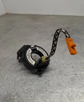 Renault Scenic I Airbag slip ring squib (SRS ring) 7700840099F