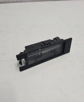 Opel Adam Number plate light 0461200