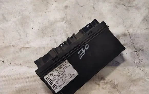 BMW 5 E60 E61 Comfort/convenience module 6969011 61356969011 61356974310