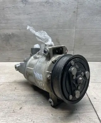 Volkswagen Golf VII Air conditioning (A/C) compressor (pump) 3Q0816803B LK888001 HF01234YF