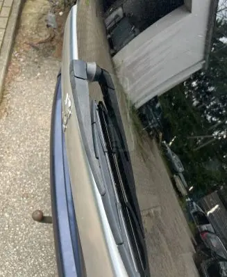 Peugeot 4007 Rear wiper blade arm