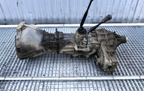 Nissan Terrano Manual 5 speed gearbox 
