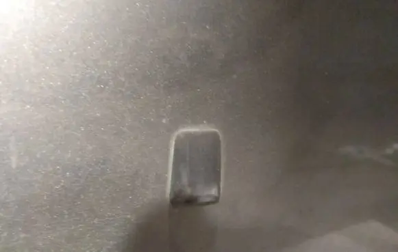 Audi A4 S4 B5 8D Windshield washer spray nozzle 