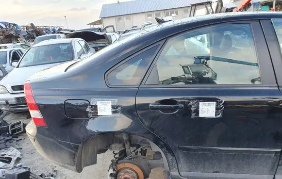 Volvo S40 Rear quarter panel 019-00