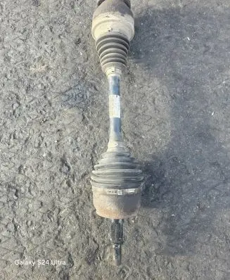 Front driveshaft