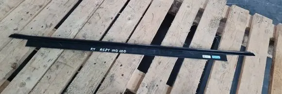 Audi A5 Sportback 8TA Rear door glass trim molding 8T8853764K
