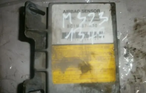 Mazda 323 Airbag control unit/module bc1m57k30