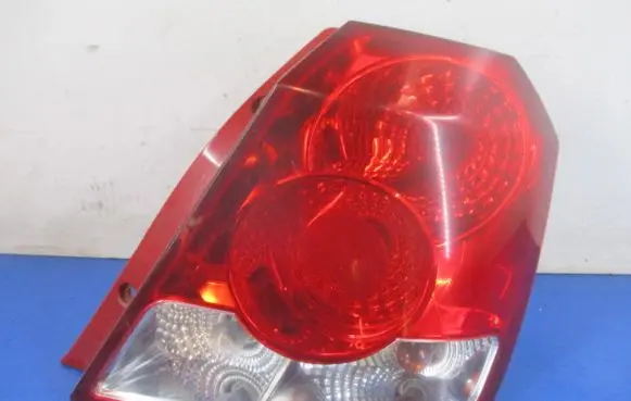 Chevrolet Kalos Rear/tail lights
