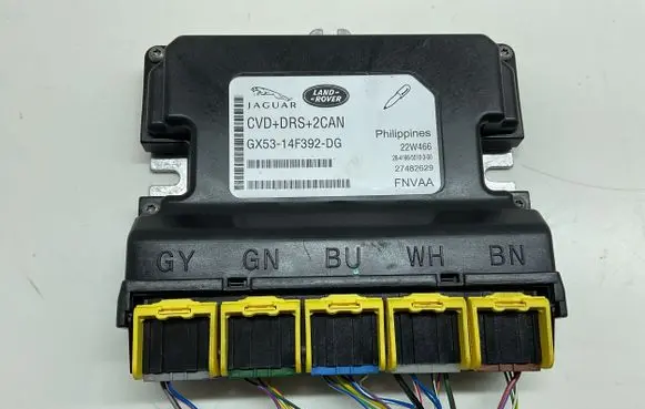 Jaguar F-Type Suspension control unit/module GX5314F392DG 27482629 2841665510300